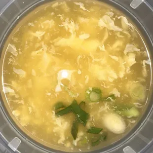 Egg Drop Soup