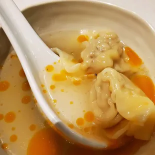 Wonton Soup