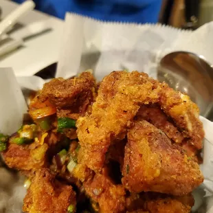 Salt + Pepper Ribs