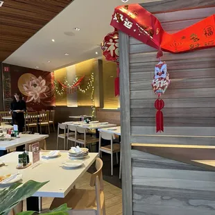 Inside