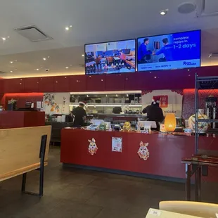interior
