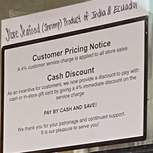 You wouldn't expect them to get their shrimp from out of the country. Especially, when there is an abundance of it local.