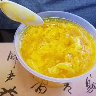 Egg drop really good