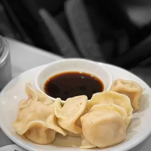 Dumplings @whaevaeats