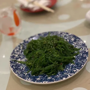 Seaweed Salad