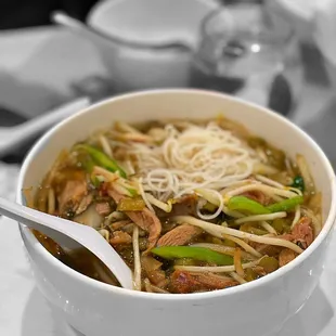 Noodle Soup @whaevaeats