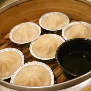 Soup Dumplings