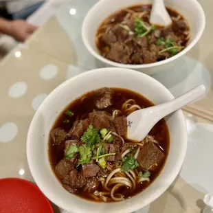 Beef Noodle Soup