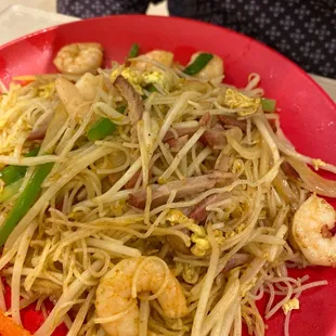 Singapore Noodles
