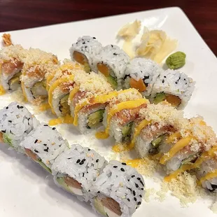 Sushi!