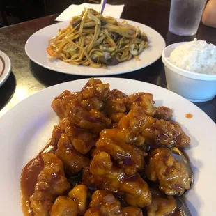 Orange Chicken