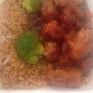 Orange Chicken