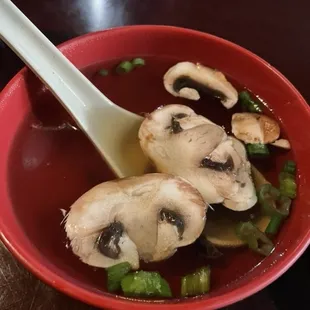 Miso soup