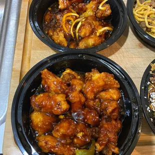 Orange Chicken