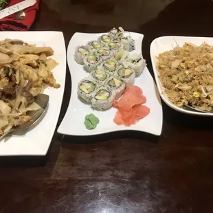 Tempura California Roll