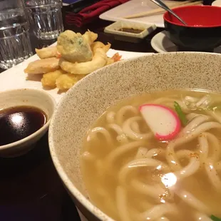 Tempura Udon