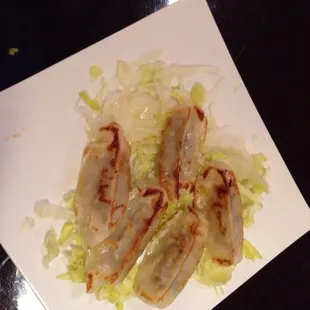 Gyoza