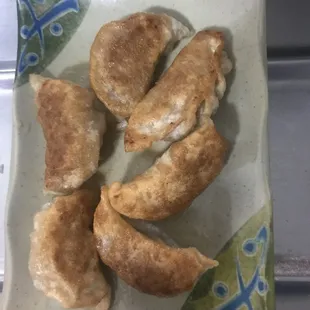 Fried Dumplings