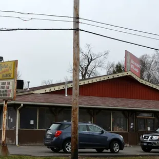 Great Penn Dutch Grocery Shopping