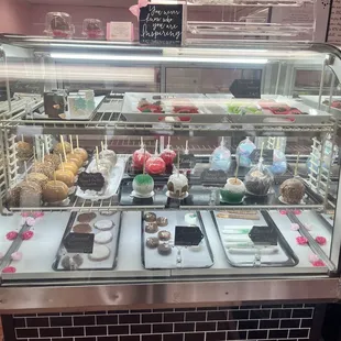 Caramel Apples   candy apples  chocolate apples   Strawberries  Chocolate Oreos  Rice krispy Chocolate pretzels  Gourmet turtles