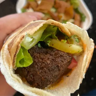 Beirock Wraps