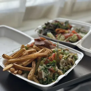 Chicken Shawarma Plate