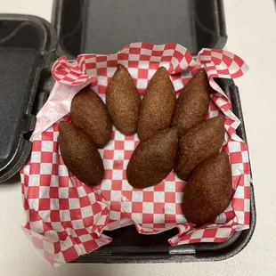 Beef Kibbeh