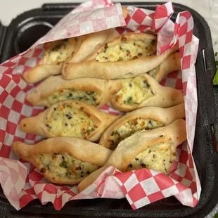 Cheese Fatayer