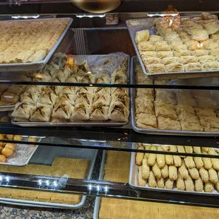 dessert, interior