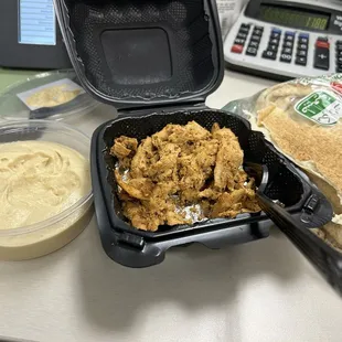Chicken Shawarma