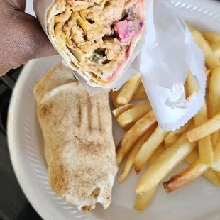 food, wraps, burritos and wraps, burrito