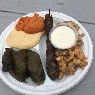 Mediterranean Plate