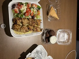 Sarah Greek Cuisine & More