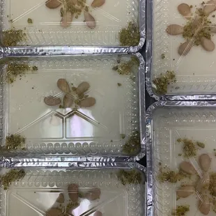 sushi and sashimi, interior