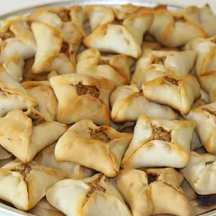 homemade fresh meat pies