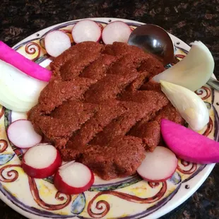 Kibbeh nayeh