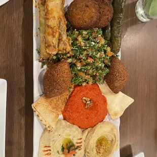 Beirut Mix Platter