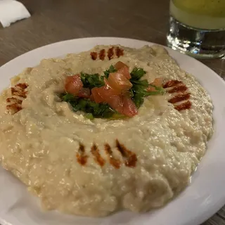 Baba Ghanouj