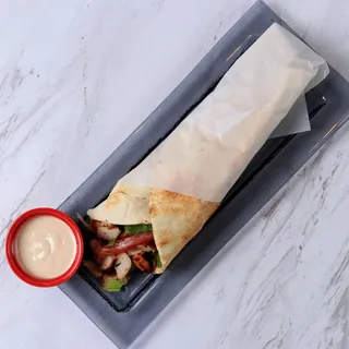 Chicken Shawarma Sandwich