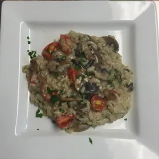 Mushroom Risotto