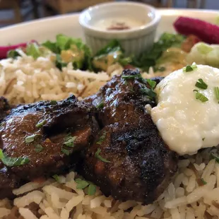 Lamb Kabob