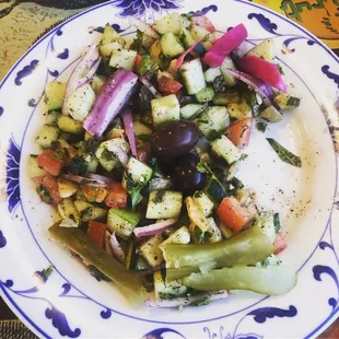 Fatoush Salad