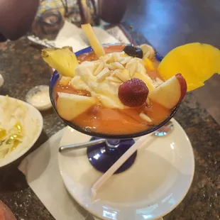 Beirut cocktail "juice"