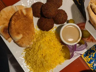 Olives Mediterranean Grill