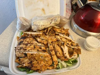 Sam's Kabob House