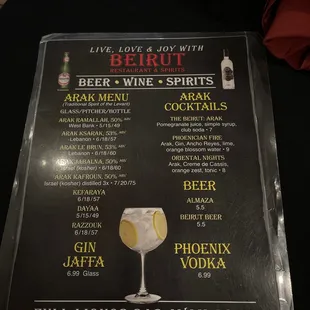 Night out with wifey!