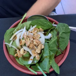 Spinach Salad