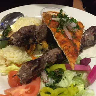 Lamb Kebab