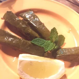 Grape Leaves