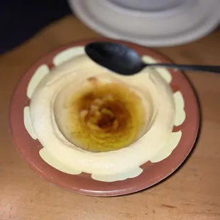 Hummus Bi - tahini